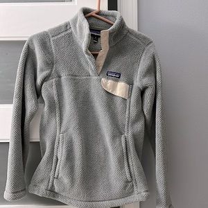 Patagonia retool snap T